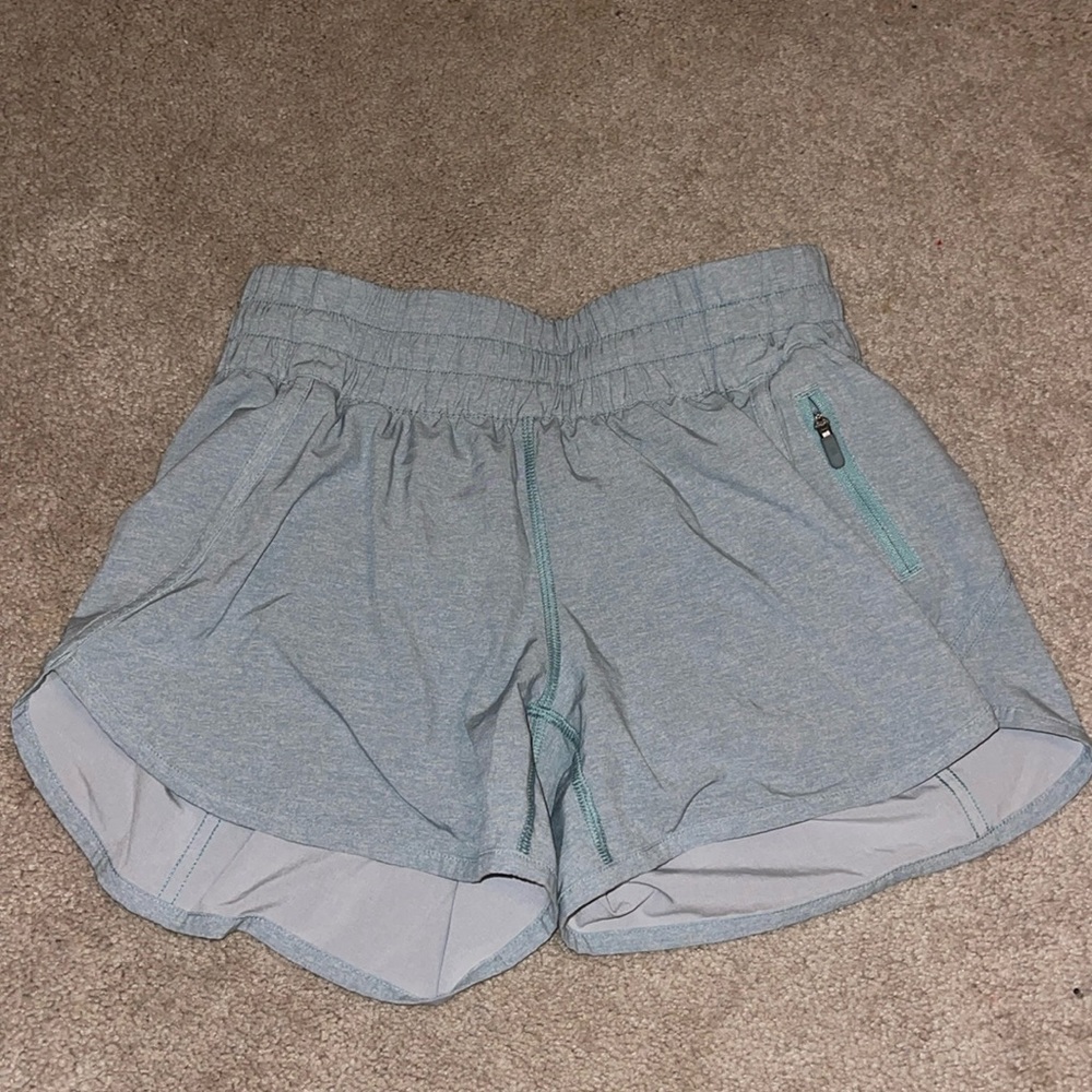 Lululemon Tracker Low Rise Shorts
